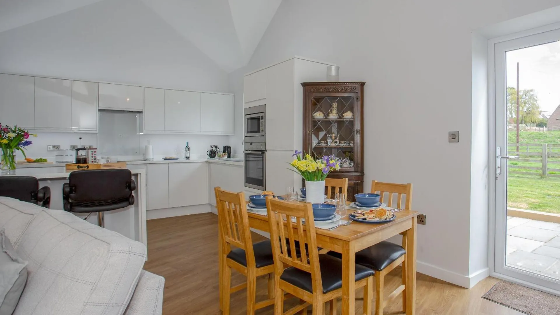 Brens Barn Villa Bedale