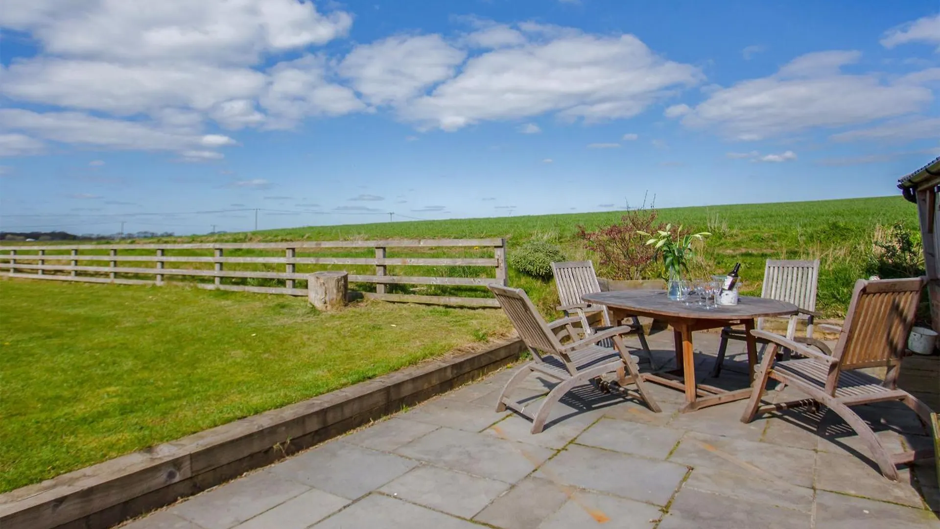 Nyaraló Brens Barn Villa Bedale