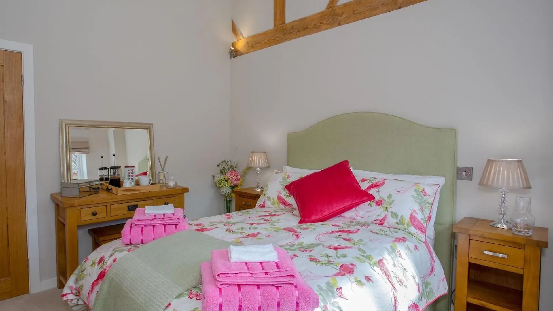 Brens Barn Villa Bedale