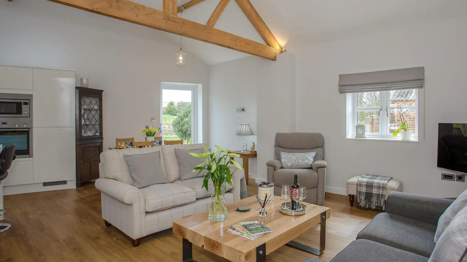 Brens Barn Villa Bedale