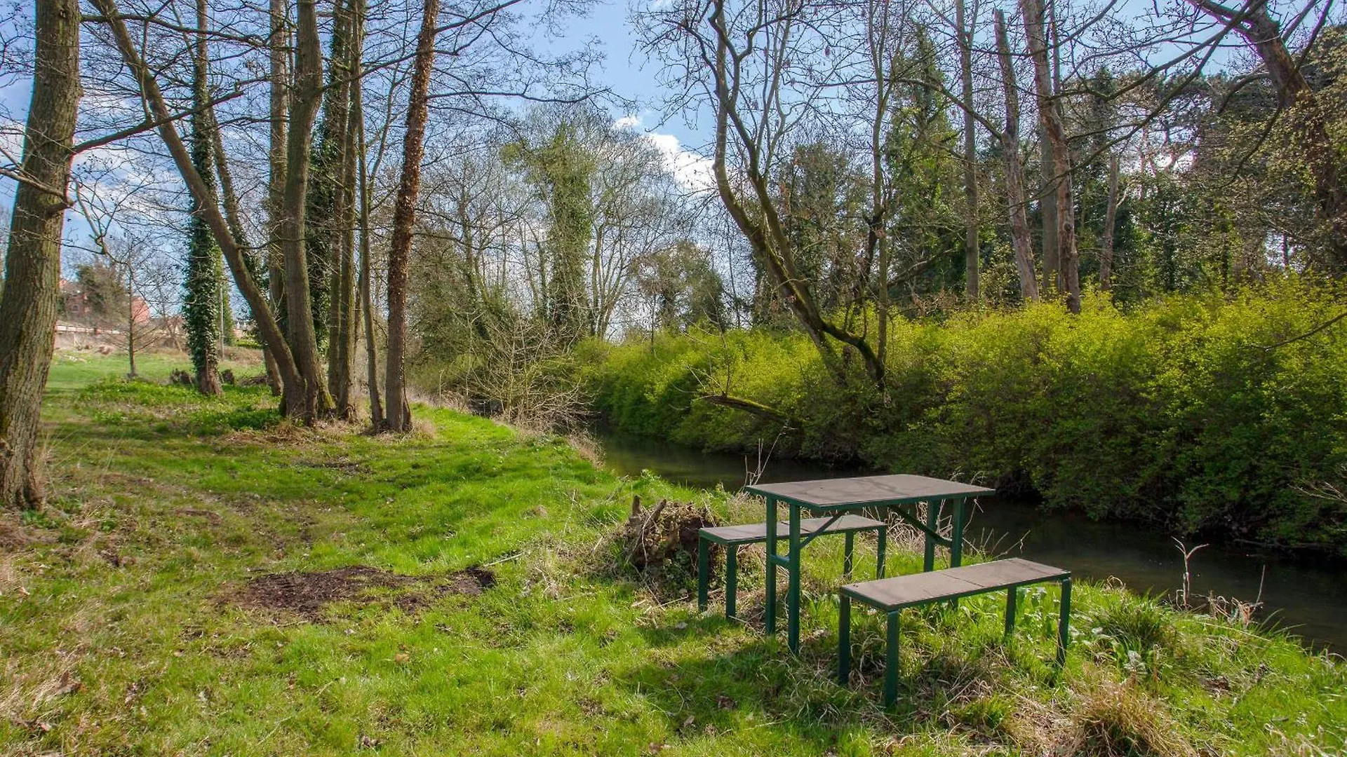 Brens Barn Villa Bedale Egyesült Királyság