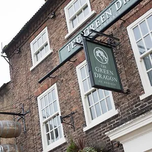Inn The Dragon At, Bedale